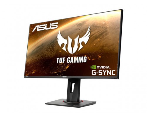 ASUS TUF Gaming VG279QM HDR Gaming Monitor 27inch Full HD 1920x1080 IPS 280Hz 1ms GTG Extreme Low Motion Blur Sync G-SYNC Compatible