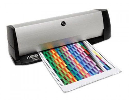 X-RITE i1iSis2 stand size &plus; OBC soft&sol;card
