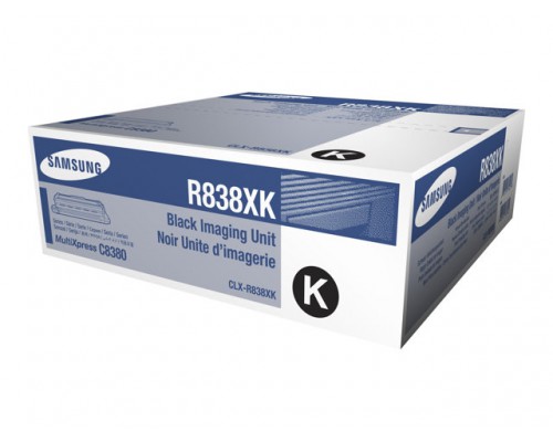 SAMSUNG CLX-R838XK&sol;SEE Black Imaging Unit