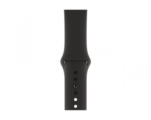 APPLE Watch Series 3 GPS 38mm Space Grey Aluminium Case with Black Sport Band