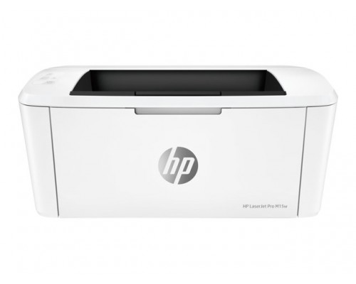 HP LaserJet Pro M15w USB 2&period;0 WiFi high speed A4 monochrom laserprinter 19ppm WLAN
