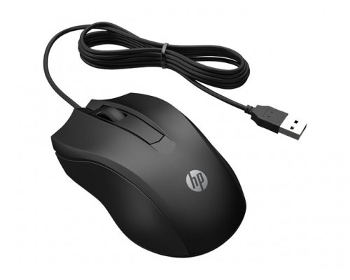 HP Wired Mouse 100