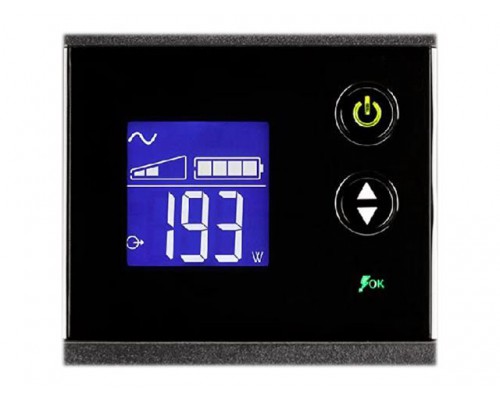 Eaton UPS Ellipse PRO 1200 USB IEC &lpar;rack&sol;tower&rpar; - AC 230 V - 750 Watt - 1200 VA - USB - IEC-320-C13 8 Output - 2U - 19inch