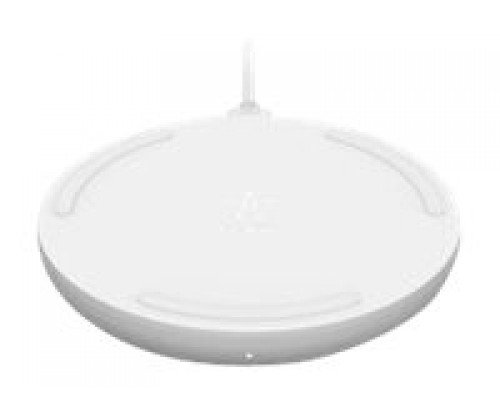 BELKIN 15W Wireless Charging Pad with PSU & USB-C Cable