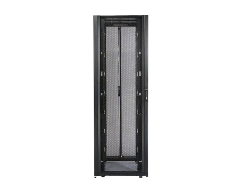 APC Netshelter SX 42U 750mm Wide x 1200mm Deep Enclosure Without Side Panels and Key&lpar;s&rpar;