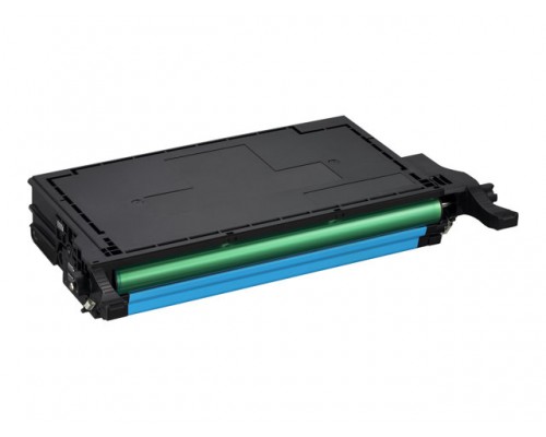 SAMSUNG CLT-C6092S&sol;ELS Cyan Toner Cartrid