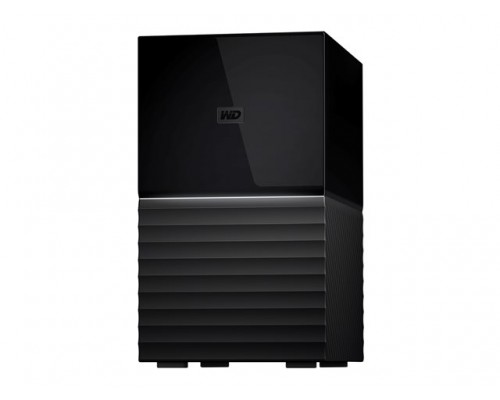 WD My Book Duo 20TB RAID Storage Dual-Drive RAID 0&sol;1 JB0D USB3&period;1 RTL