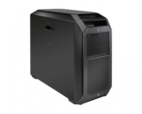 HP WS Z8 G4 T Silver 4116 64GB DDR4 256GB SSD DVD&plus; RW W10P64 3-3-3 Wty