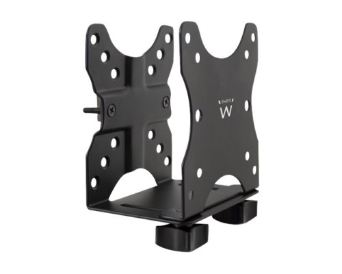 EWENT Thin client mount pole &sol; VESA &sol; under-desk