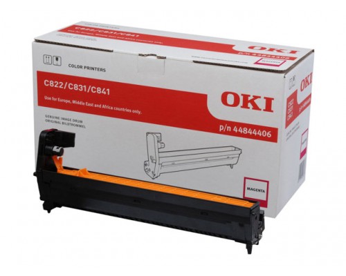 OKI C822 drum magenta standard capacity 30&period;000 pagina s 1-pack C822&sol;C831&sol;C841 series