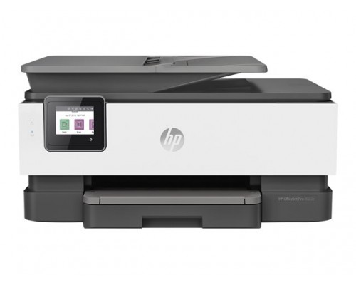 HP OfficeJet Pro 8022e All-in-One A4 color 20ppm USB WiFi Print Scan Copy Fax
