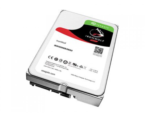 SEAGATE NAS HDD 2TB IronWolf 5900rpm 6Gb/s SATA 64MB cache 3.5inch 24x7 for NAS and RAID rackmount systemes BLK