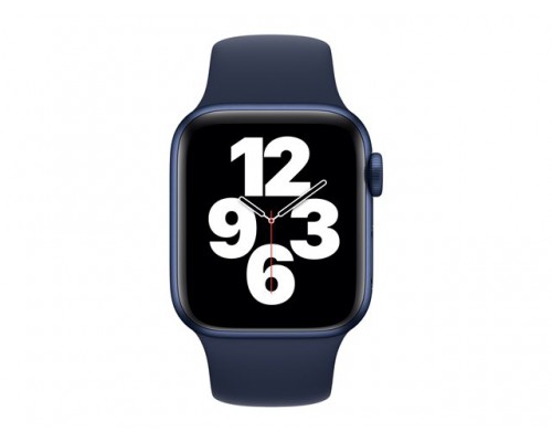 APPLE 40mm Deep Navy Sport Band Regular