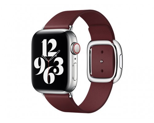 APPLE 40mm Garnet Modern Buckle Large