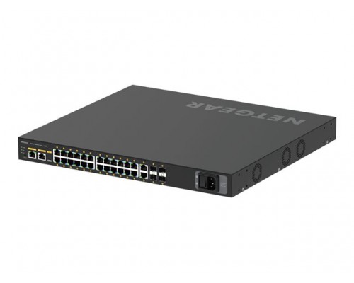 NETGEAR M4250-26G4XF-POE&plus; Managed Switch