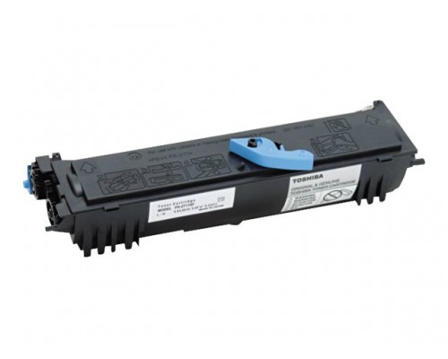 TOSHIBA T-170F tonercartridge zwart standard capacity 8&period;000 pagina s 1-pack