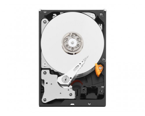 WD Networking NAS HDD 4TB Retail internal SATA 6Gb&sol;s 64MB Cache 3&comma;5inch Intellipower 24x7