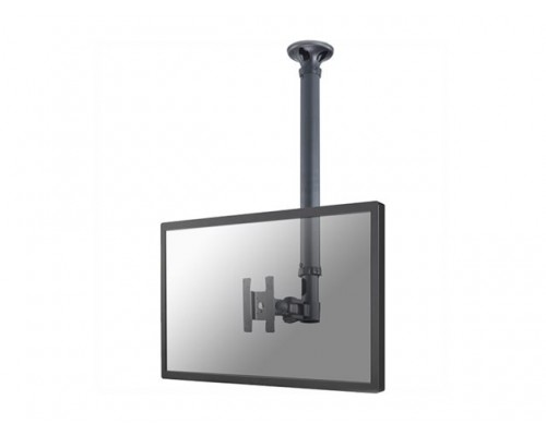 NEOMOUNTS BY NEWSTAR FPMA-C100 10-30inch Flat Screen Ceiling Mount Height: 79-129 cm
