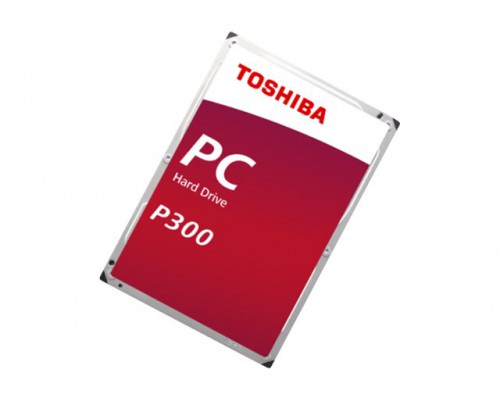 TOSHIBA P300 - Desktop PC Hard Drive 2TB 3&period;5-inch 7200RPM 64MB buffer bulk