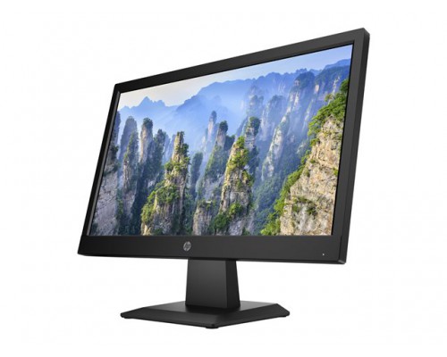 HP V19 19inch HD Monitor TN 16:9 600:1 200cd/m2 5ms VGA