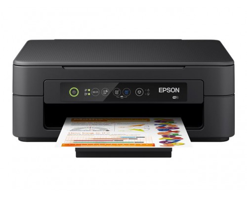 EPSON XP-2100 MFP A4 Color WiFi USB Wi-Fi Direct Inkjet Print Scan Copy 27ppm