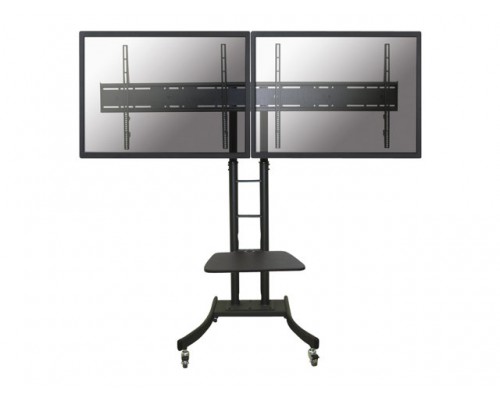 NEOMOUNTS BY NEWSTAR PLASMA-M2000ED 32-70inch Mobile Flat Screen Floor Stand - height&colon; 120-180 cm