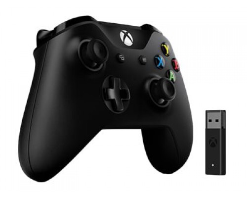 MS Xbox One Wireless Controller to PC