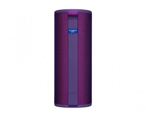 LOGITECH Ultimate Ears BOOM 3 Wireless Bluetooth Speaker - ULTRAVIOLET PURPLE - EMEA