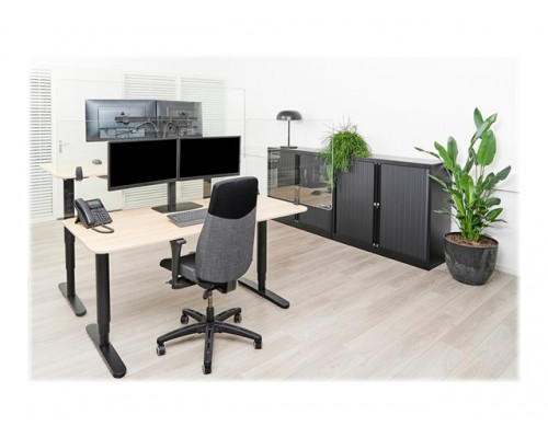 NEOMOUNTS BY NEWSTAR durable transparent screen 140cm