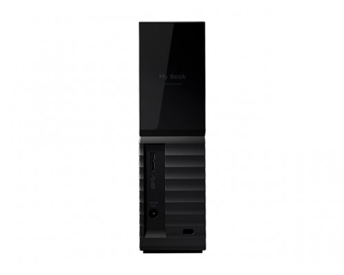 WD My Book 8TB HDD USB3&period;0 3&comma;5inch RTL extern RoHS compliant WD SmartWare Pro