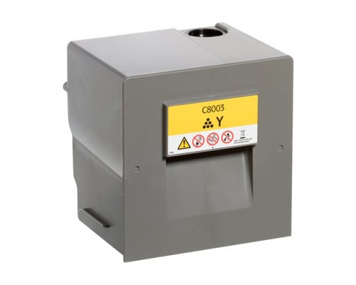 RICOH Toner Cartridge Geel&comma; Yield 27&period;000 pagina s voor MP C6503SP &sol; MP C8003SP