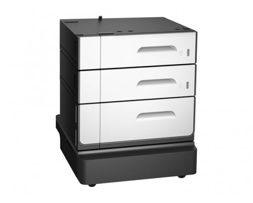 HP PageWide Pro 2x500 sheet Paper Tray and Stand