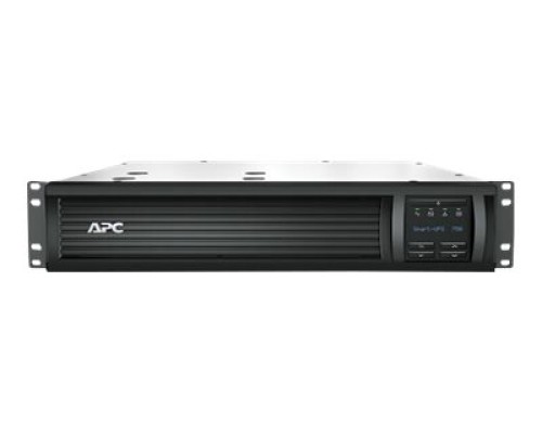 APC Smart-ups 750VA LCD RM 2U 120V