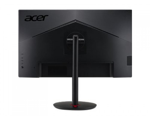 ACER Nitro XV322QUPbmiipphzx 31.5inch ZeroFrame IPS LED QHD FreeSync Premium 165Hz 1ms 2xHDMI 2DP MM Audio out USB 3 Black