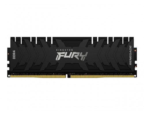 KINGSTON 32GB&nbsp;3600MHz DDR4 CL16&nbsp;DIMM Kit of&nbsp;4&nbsp;FURY&nbsp;Renegade&nbsp;Black