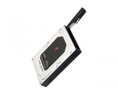 KINGSTON 2.5 to 3.5in SATA Drive Carrier - Note: Must order w/Kingston SSD