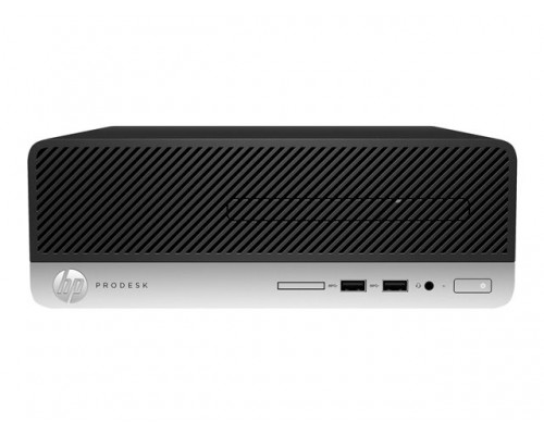 HP 400G6PD SFF Intel i5-8500 256GB SSD DVD Writer 8GB DDR4 W10P6 64bit 1-1-1 Wty