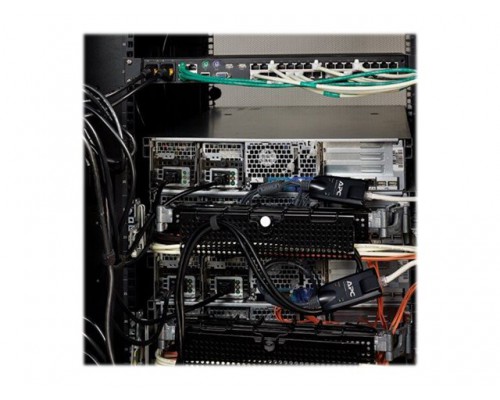 APC KVM SWITCH 2G- Analog- 1 Local User- 8 Port- 1HU