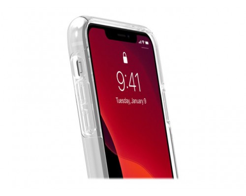 INCIPIO DualPro for iPhone 11 Pro Max - Clear&sol;Clear