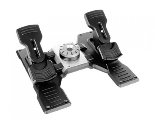 LOGITECH G Saitek PRO Flight Rudder Pedals - USB - WW