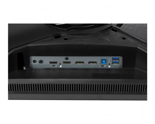 ASUS ROG Strix XG27AQM HDR Gaming Monitor 27inch WQHD IPS WLED Flat 270Hz 350cd&sol;m2 0&period;5ms 1000&colon;1 2xHDMI 2xDP 2xUSB 3&period;0 Black