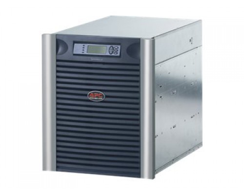 APC Symmetra LX 8KVA N&plus;1 Rackmount Frame 220&sol;230&sol;240V OR 380&sol;400&sol;415V