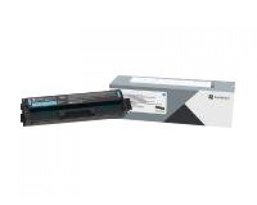 LEXMARK 20N0X20 Cyan Extra High Yield Toner Cartridge