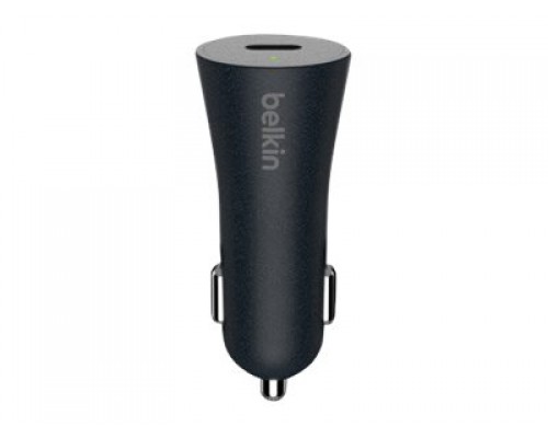 BELKIN QC4+27W USB-C Car Charger + USB-C Cable
