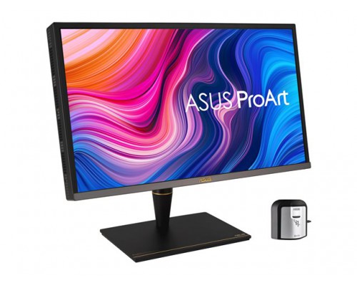 ASUS ProArt Display PA27UCX-K 27inch 4K HDR IPS Mini LED Professional Off-Axis Contrast Optimization HDR-10 Dolby Vision