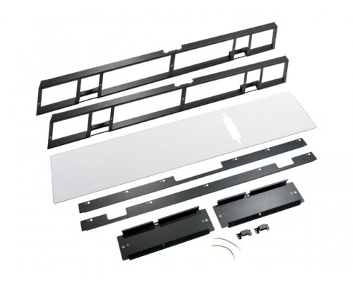 APC Rack Air Containment Front Assembly for NetShelter SX 42U 600mm Wide