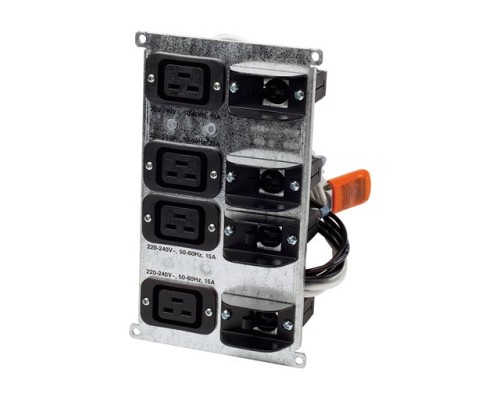 APC Symmetra RM PDU 4XC19