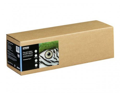 EPSON Fine Art Cotton Smooth Natural 17 x 15m