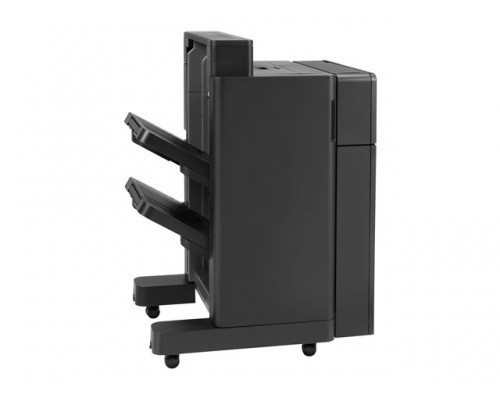 HP Stapler/Stacker with 2/4 hole punch