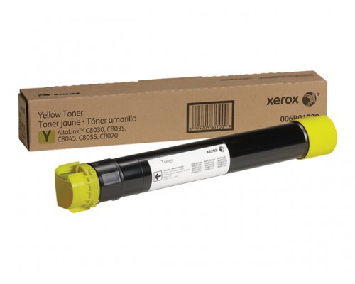 XEROX AltaLink C8035&nbsp;Yellow Toner Cartridge